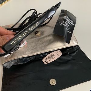 Victoria Secret mini flat iron